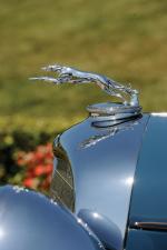Lincoln Model KB Sport Phaeton 1933 года